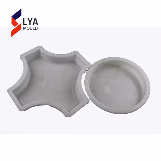 Moule en plastique pour bloc de béton Interlock Kerbstone
